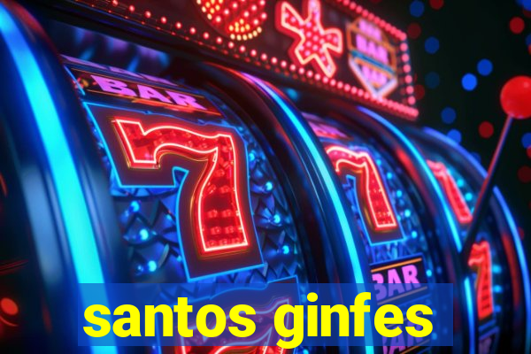 santos ginfes